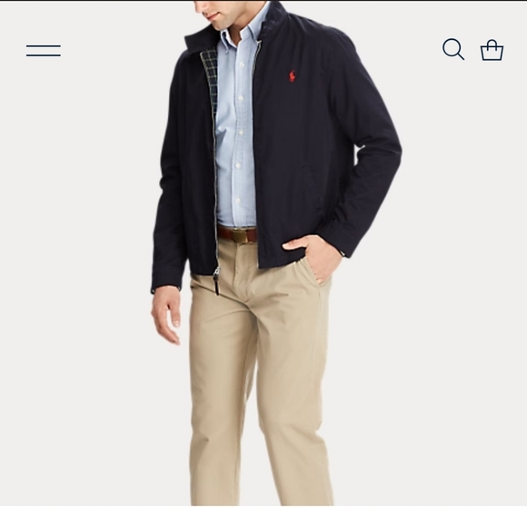 Ralf lauren Mens Chino ( NEW ) - Picture 3 of 4